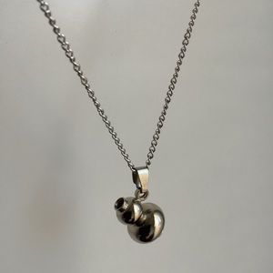 TLC new vintage snuff bottle pendant necklace